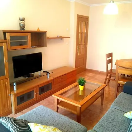 Διαμέρισμα Vistas Al Mar Con Terraza Y Piscina & Primera Linea