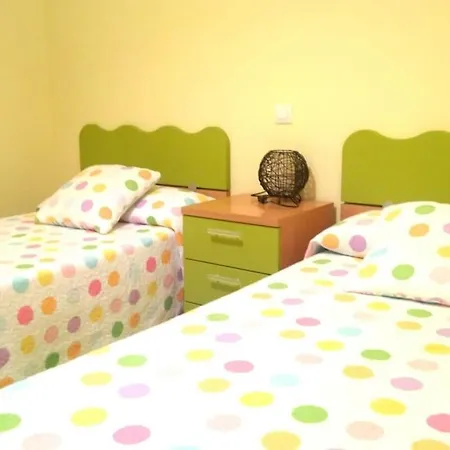 Διαμέρισμα Vistas Al Mar Con Terraza Y Piscina & Primera Linea