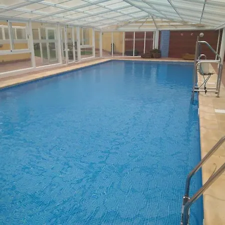 Διαμέρισμα Vistas Al Mar Con Terraza Y Piscina & Primera Linea *